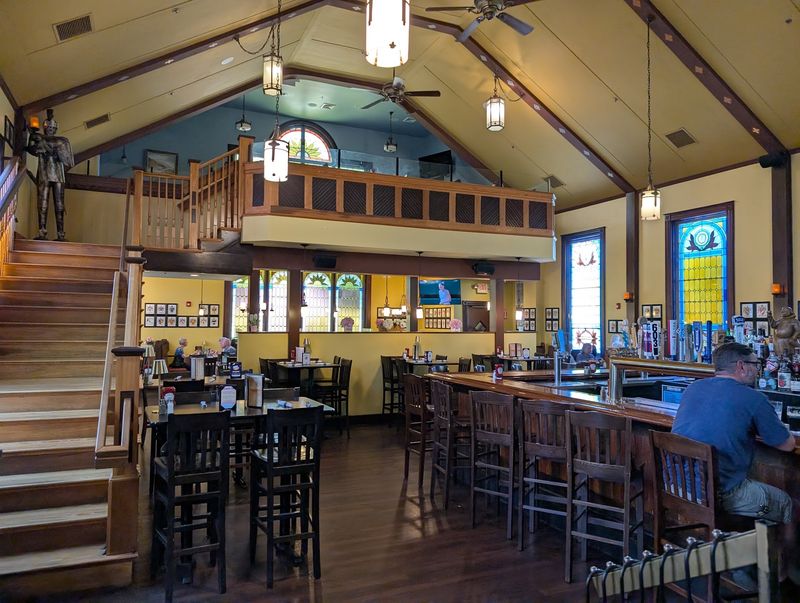 The Holy Grail Restaurant and Pub, Epping, New Hampshire
