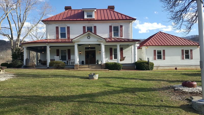 The Homeplace Restaurant, Catawba, Virginia The Homeplace Restaurant, Catawba, Virginia