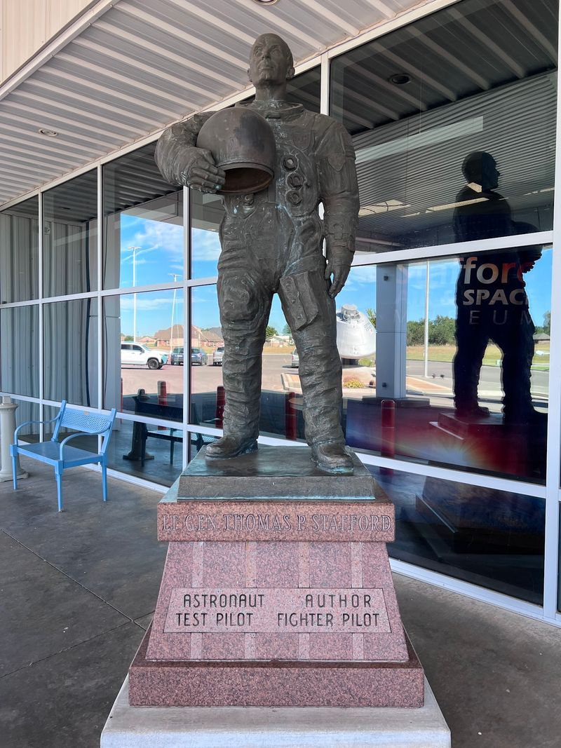 The Hometown Astronaut Behind the Name The Hometown Astronaut Behind the Name