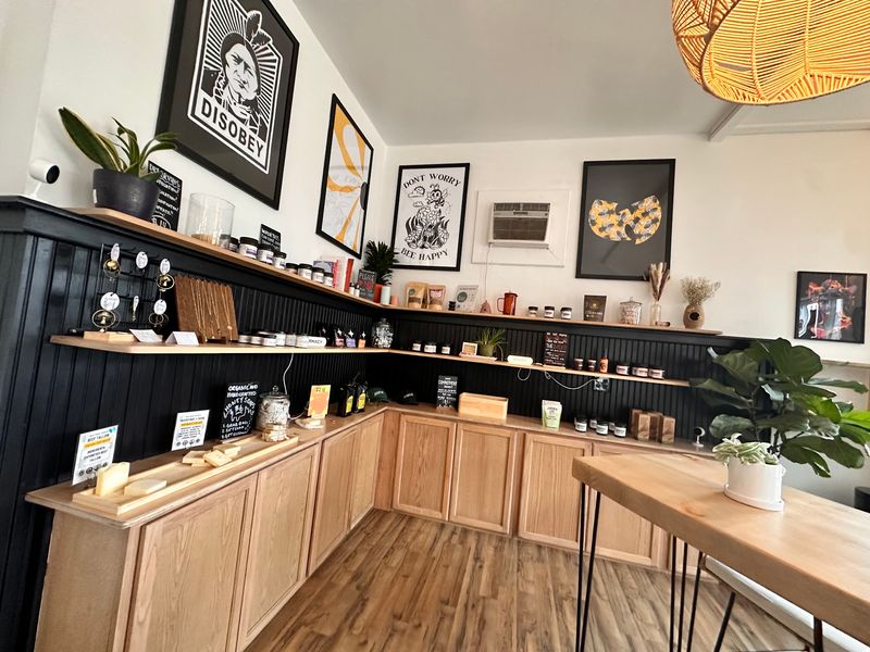 The Honey House Side Is A Shopping Trip Of Its Own The Honey House Side Is A Shopping Trip Of Its Own
