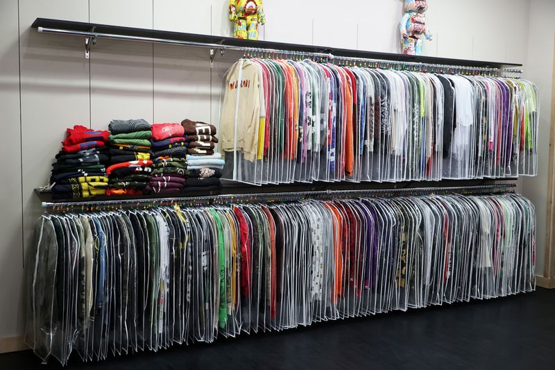 The Hoodie Section Deserves Its Own Fan Club The Hoodie Section Deserves Its Own Fan Club