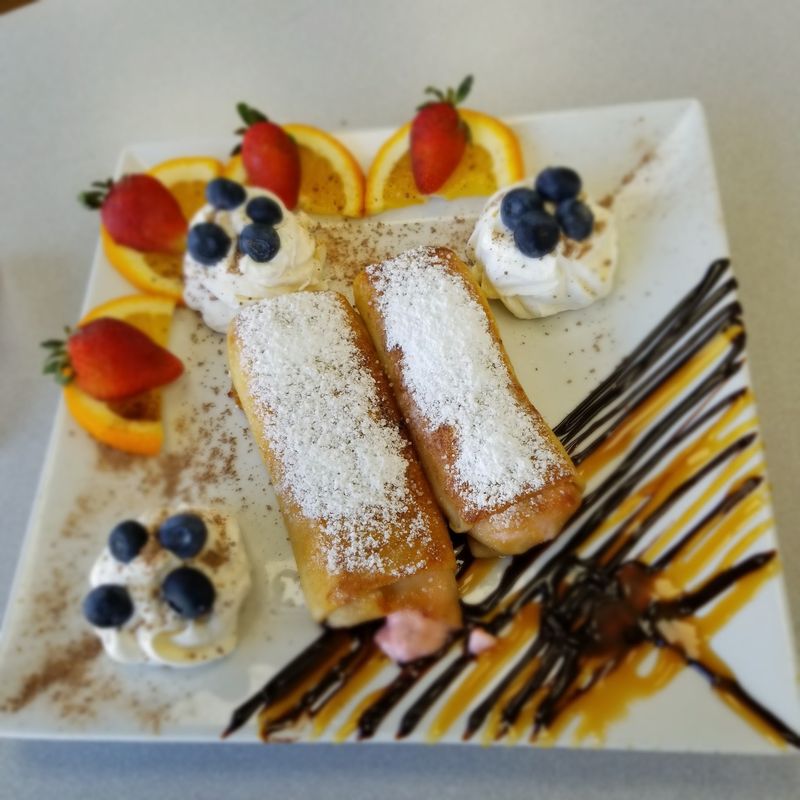 The Hungarian Pancake Surprise