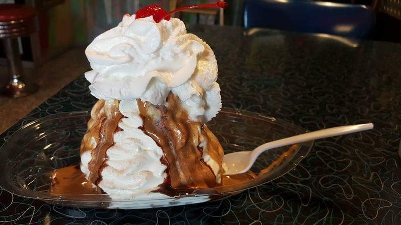 The Ice Cream Window Deserves Its Own Trip The Ice Cream Window Deserves Its Own Trip