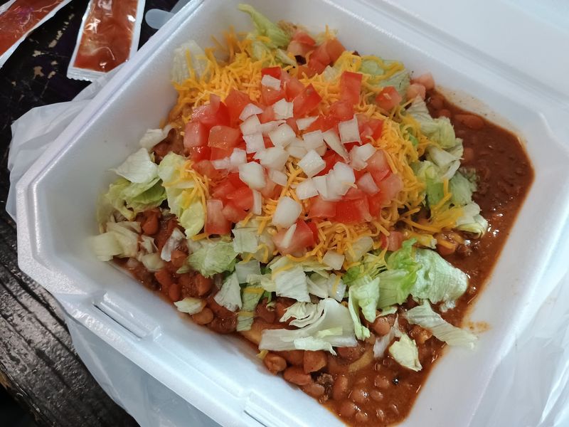The Indian Taco That Runs the Show