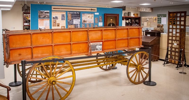 The John Brown Wagon and Other Showstoppers