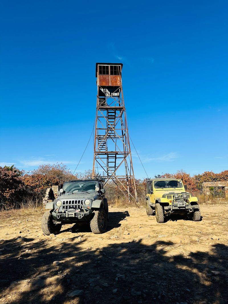 The K-Trail, Oklahoma's Toughest Backroad The K-Trail, Oklahoma's Toughest Backroad