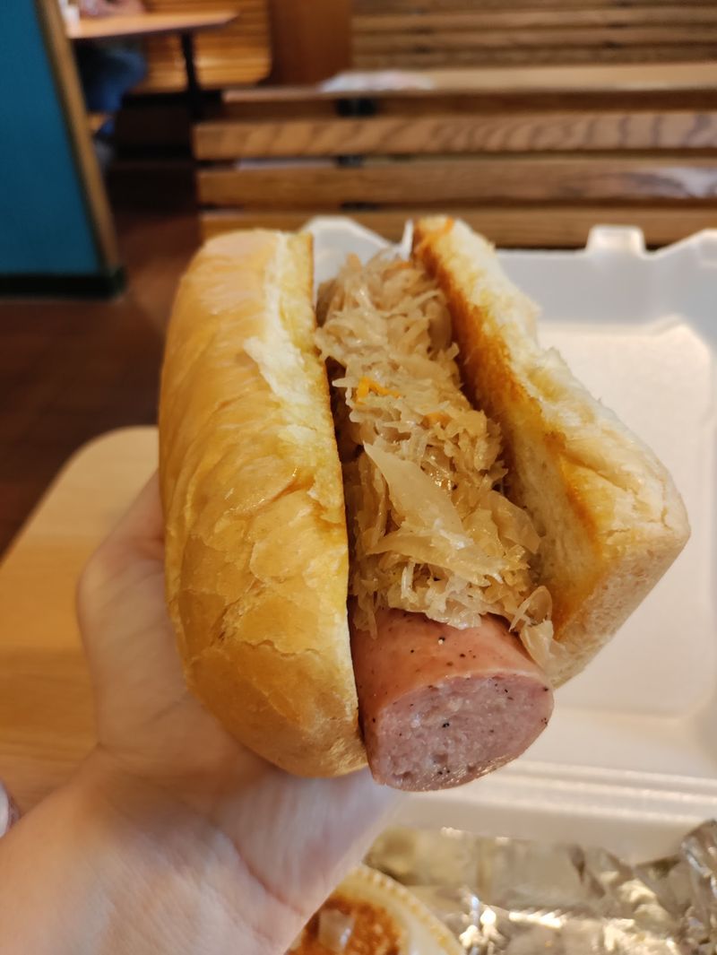 The Kielbasa Sandwich Might Steal The Spotlight
