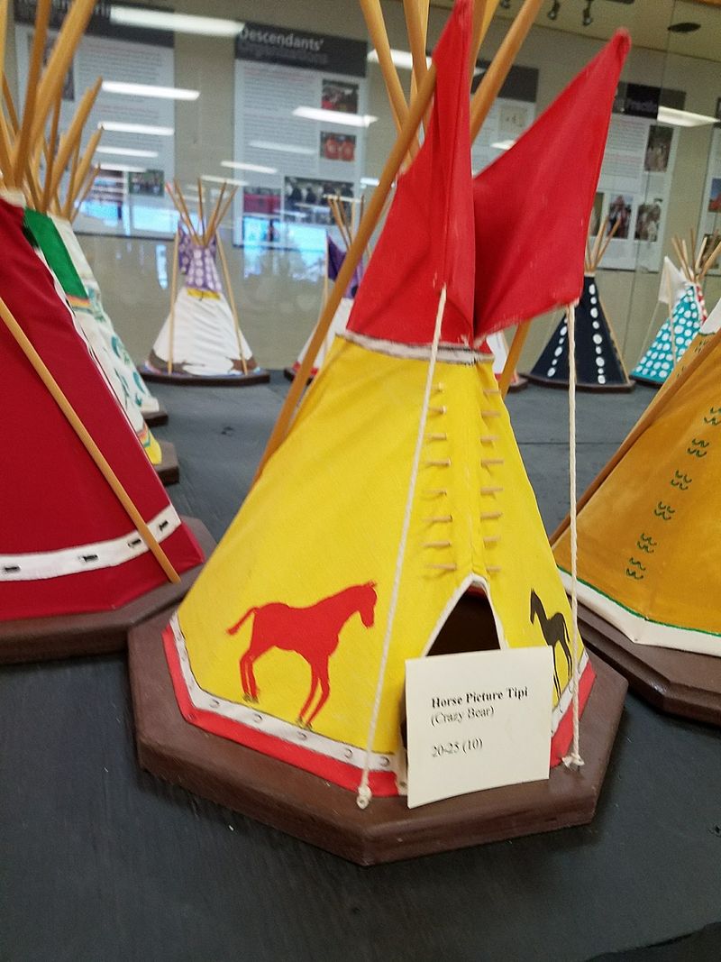 The Kiowa Six and Their Bold Flatstyle