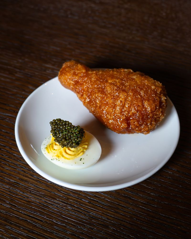 The Kitchen Breaks Down Whole Animals In-House