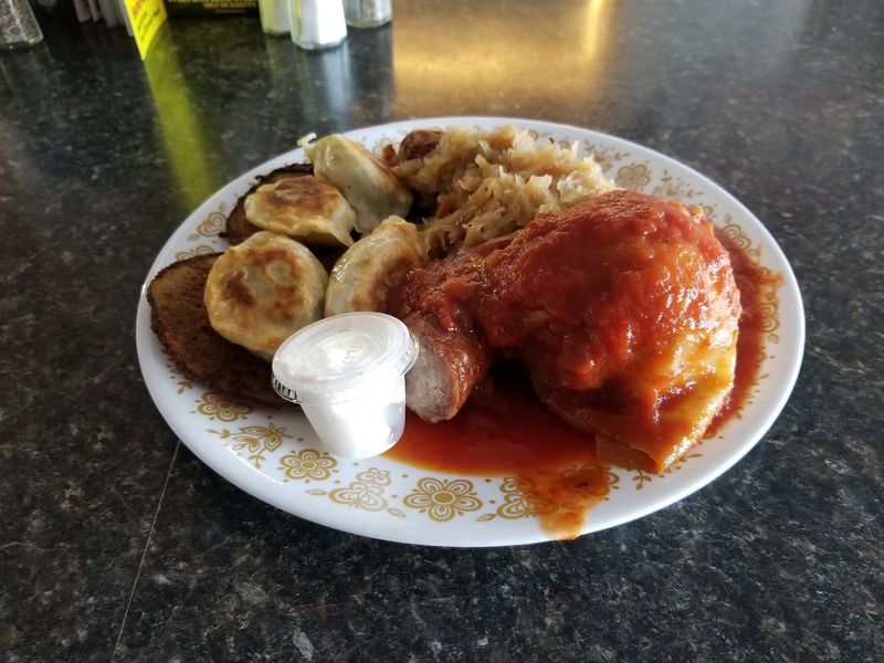 The Krakow Plate Is a Tour of Poland on One Dish