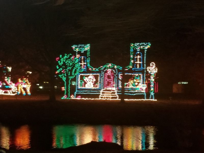 The Lake Doubles Every Sparkle for Free