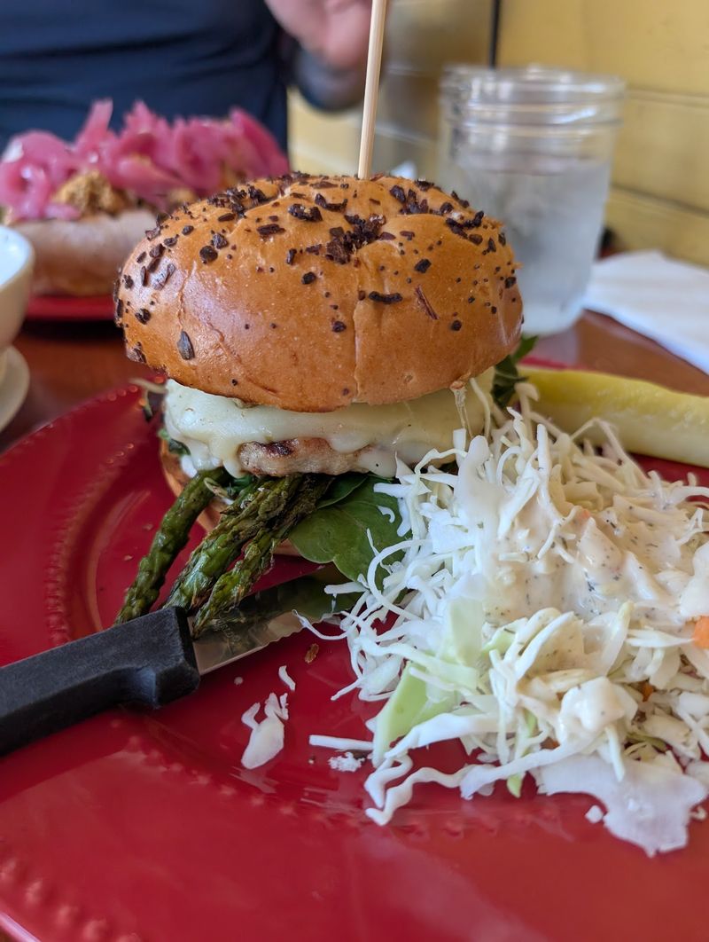 The Lamb Burger Everyone Talks About The Lamb Burger Everyone Talks About