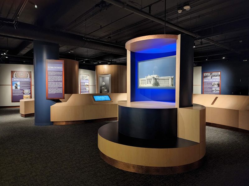 The Little Museum Downstairs