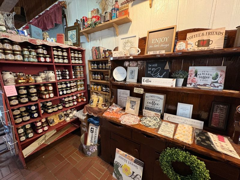The Little Shop by the Front Door The Little Shop by the Front Door