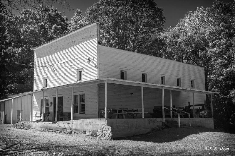 The Little Town That Almost Slipped Away