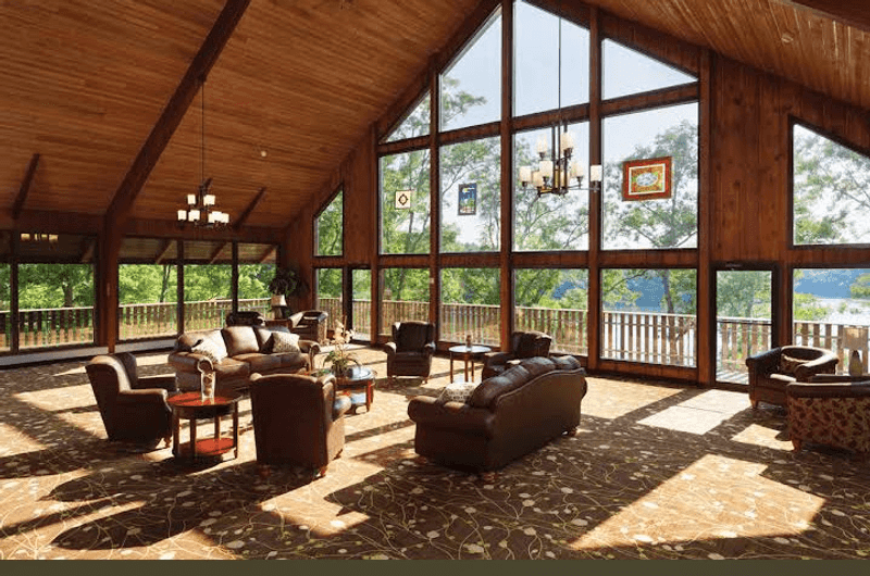 The Lodge on the Hill, Freshly Renewed