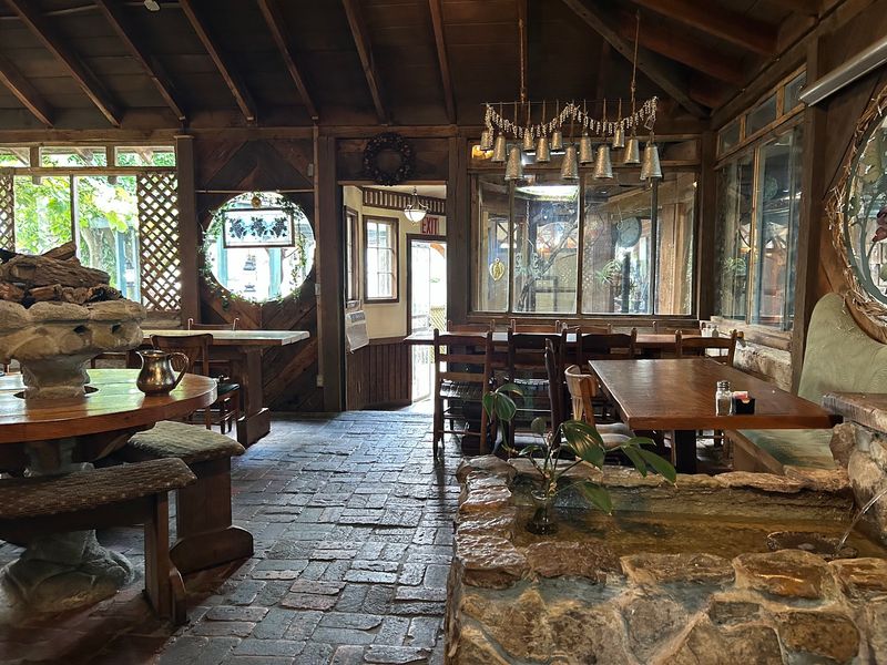 The Log House 1776 Restaurant, Wytheville, Virginia The Log House 1776 Restaurant, Wytheville, Virginia