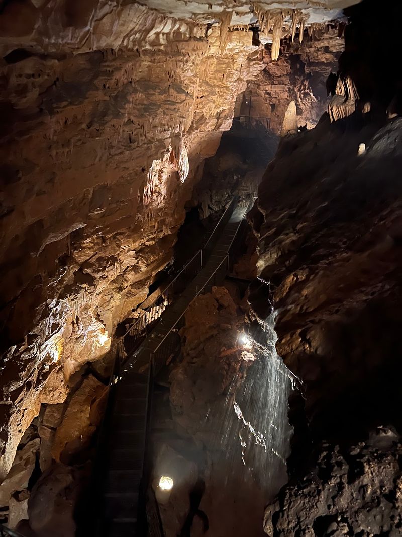 The Longest Cave In The State Keeps Getting Longer
