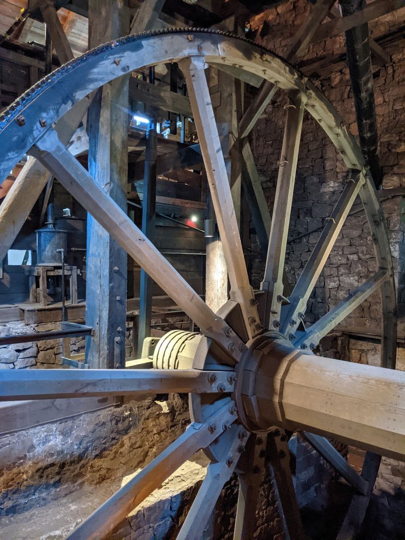 The Machines That Never Left The Machines That Never Left