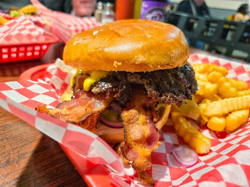 The Macklind Is The Burger Everyone Talks About