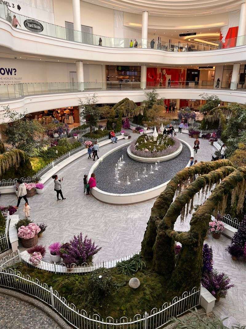 The Mall That Decided Shopping Wasn't Enough