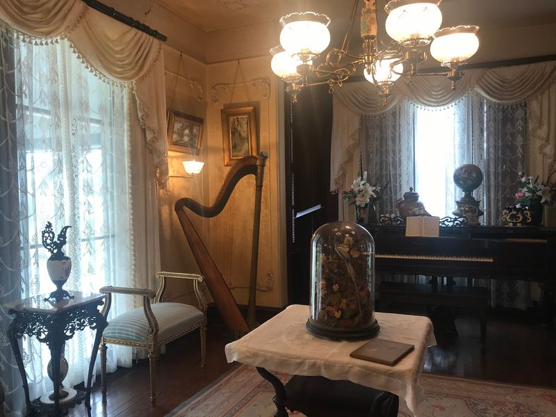 The Mansion With the Spookiest Reputation