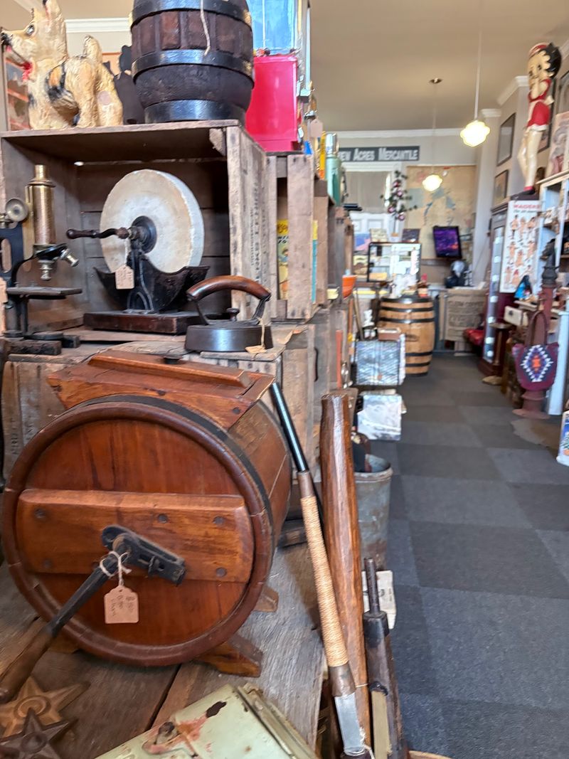 The Mastermind Behind The Hunt Runs A Seriously Fun Little Shop
