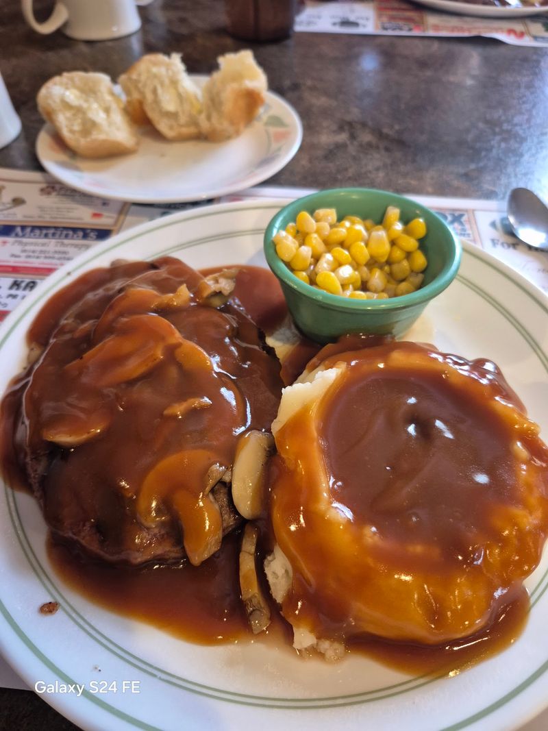 The Meatloaf Has a Fan Club of Its Own