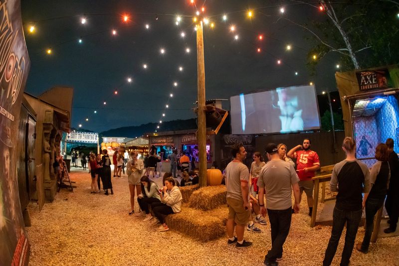 The Midway Is Basically A Halloween Block Party The Midway Is Basically A Halloween Block Party