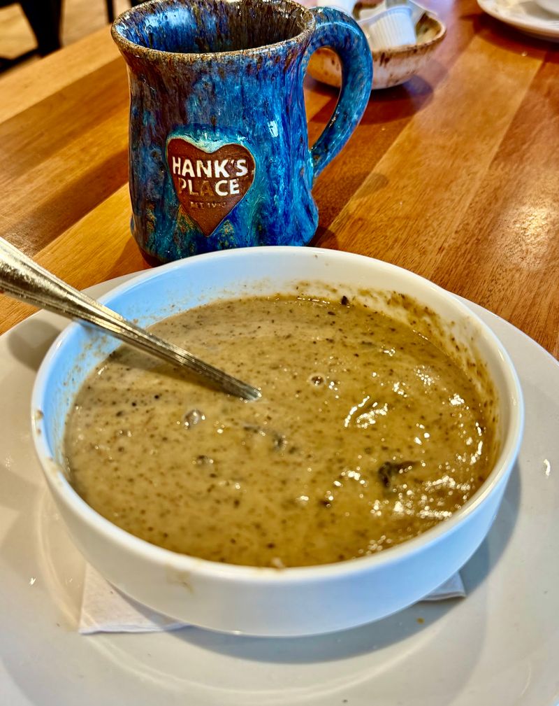 The Mushroom Soup Deserves Its Own Fan Club