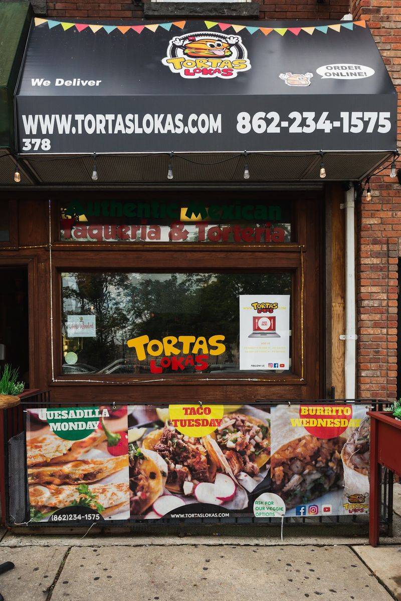 The Name Is A Warning, And The Sandwiches Live Up To It