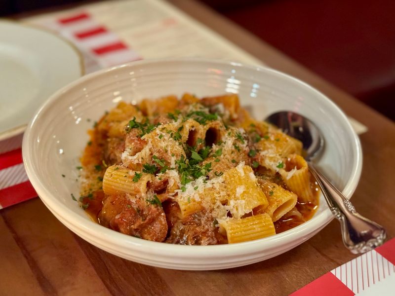 The Namesake Sauce Worth the Trip The Namesake Sauce Worth the Trip