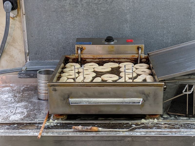 The Next Generation Keeps The Fryer Going
