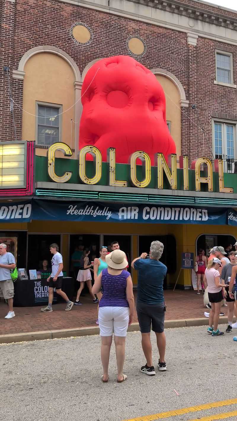The Night a Gooey Alien Crashed the Movies