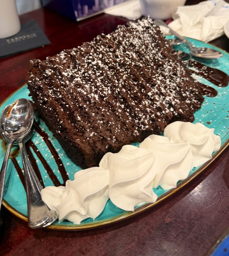 The OMG 24-Layer Chocolate Cake