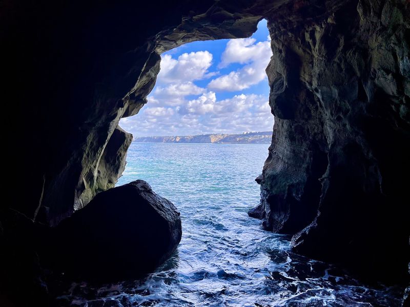 The Ocean Starts Talking The Ocean Starts Talking