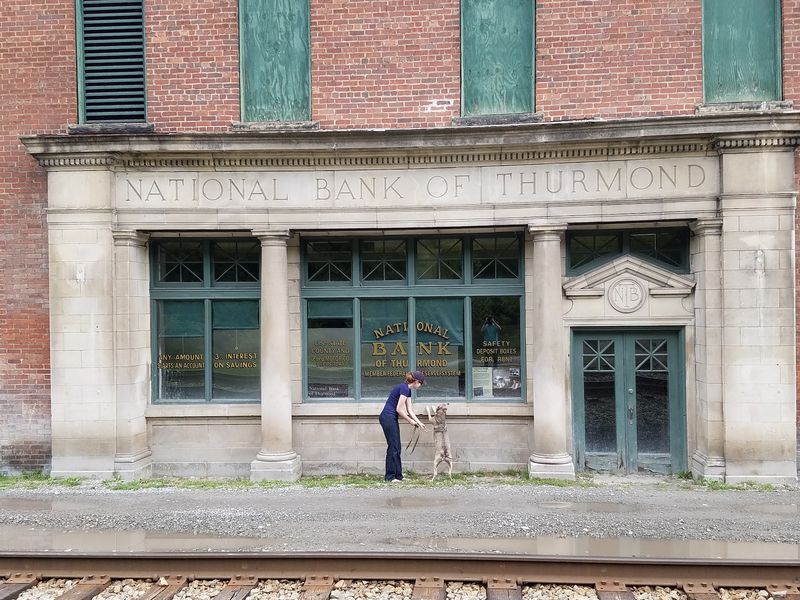 The Old Banks Tell The Real Money Story