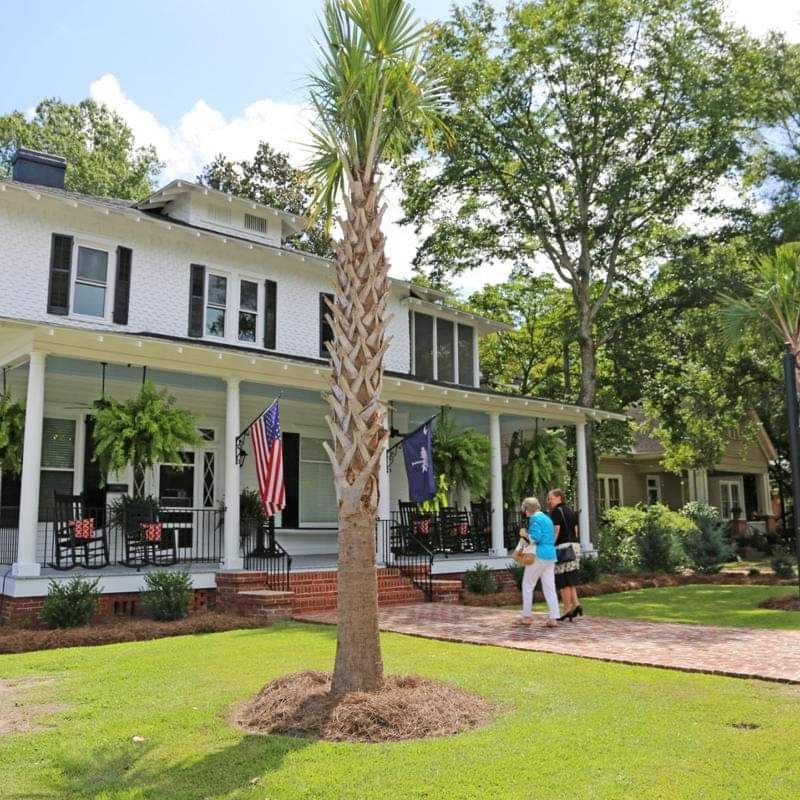 The Old Boatwright Home Gets a Second Life The Old Boatwright Home Gets a Second Life