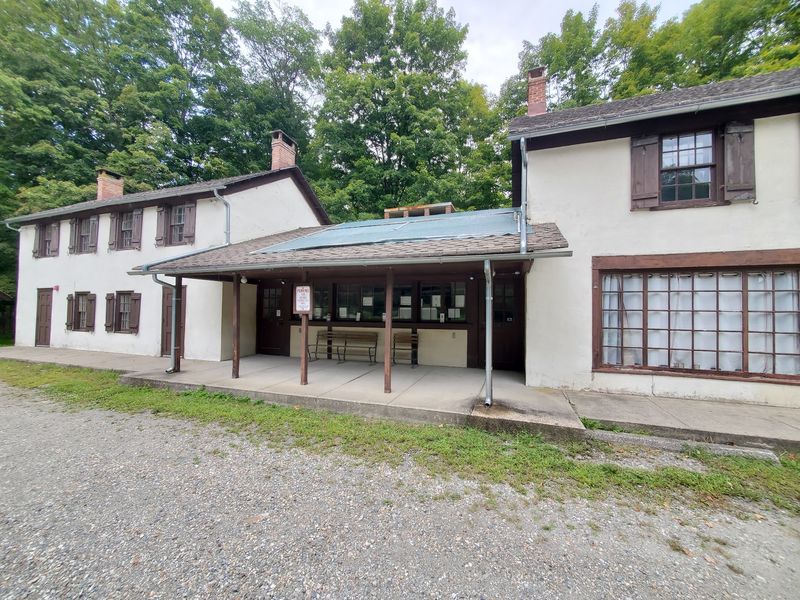 The Old Country Store Turned Museum
