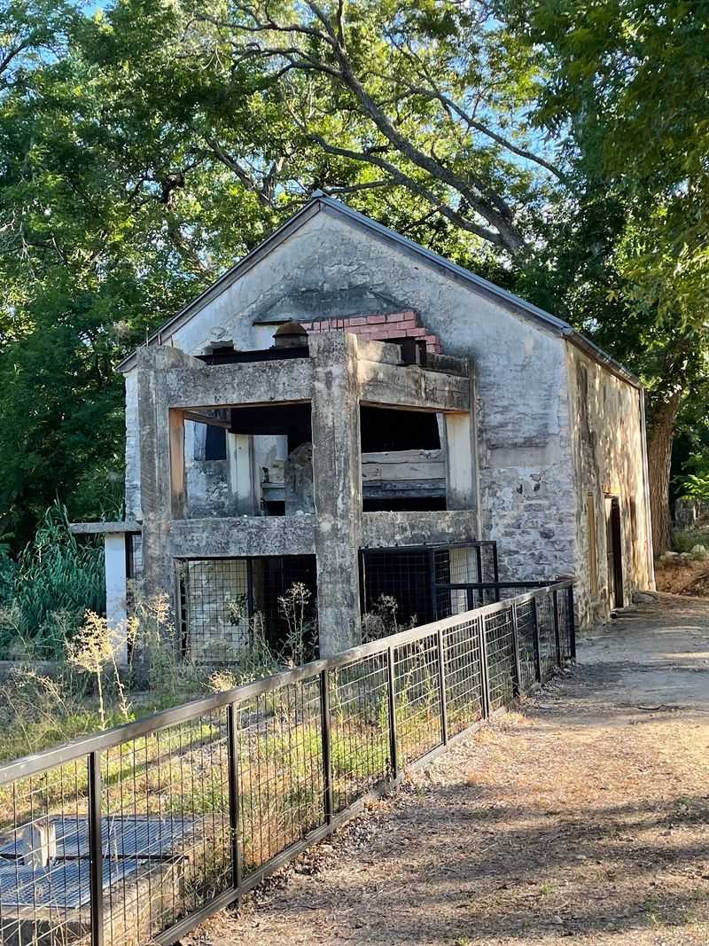 The Old Mill That Lit Up Castroville The Old Mill That Lit Up Castroville
