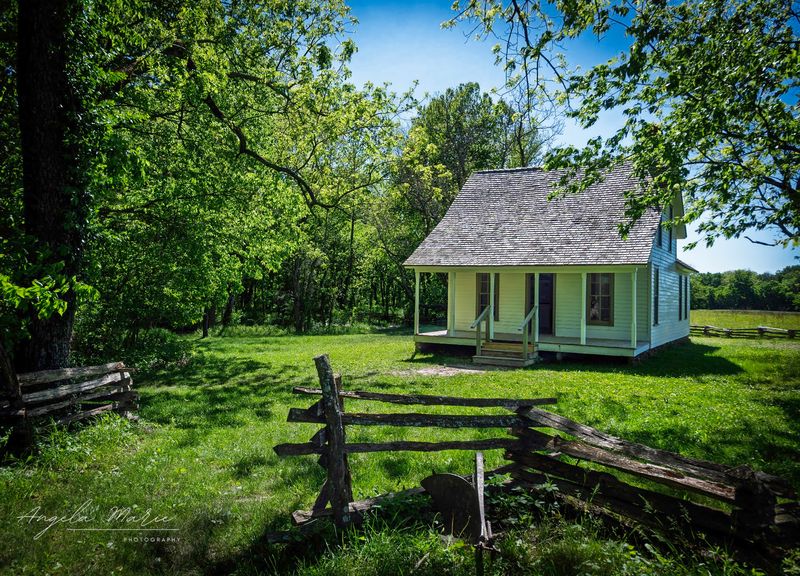 The Old Moses Carver House The Old Moses Carver House