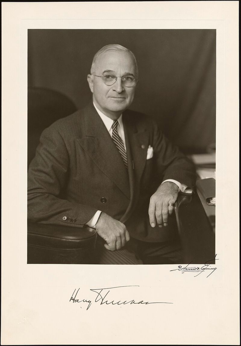 The Old Road Explains Why Truman Ended Up Here