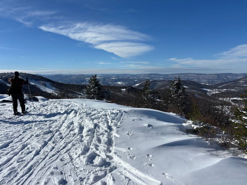 The Old Ski Slope That Grew Into A Mountain State Favorite
