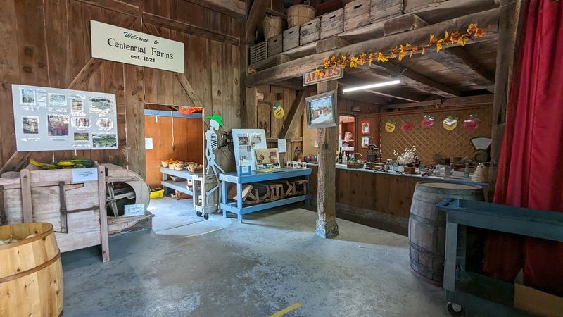 The Old Timber Barn With A Big Story
