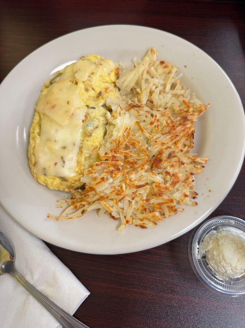 The Omelet Lineup Deserves Your Full Attention The Omelet Lineup Deserves Your Full Attention