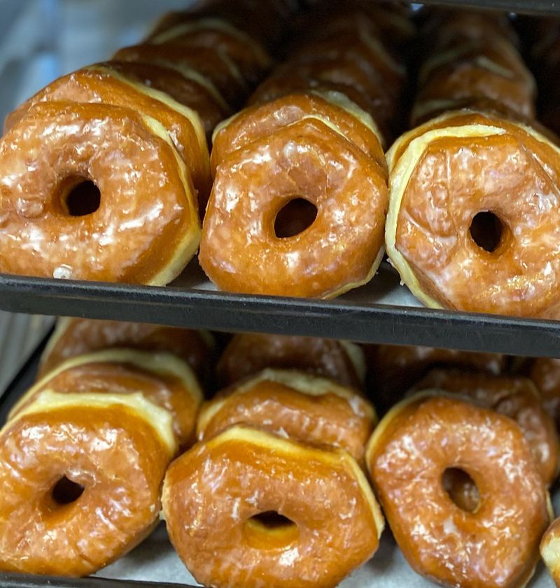 The Original Glazed That Started All The Fuss The Original Glazed That Started All The Fuss