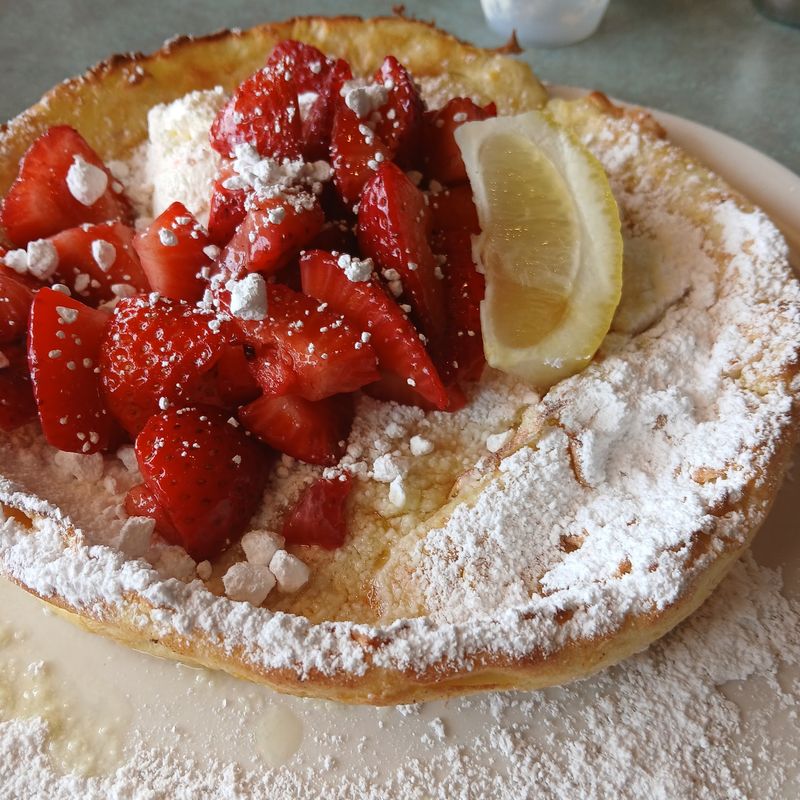 The Original Pancake House