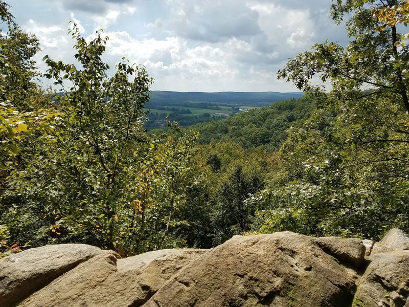 The Overlook Is Worth The Climb The Overlook Is Worth The Climb