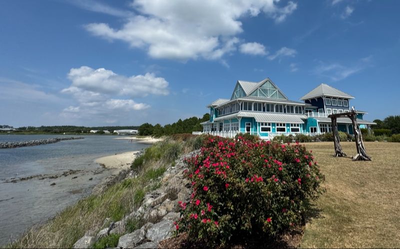 The Oyster Farm at Kings Creek, Cape Charles, Virginia