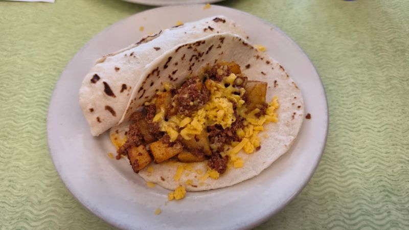 The Papa Ranchera Taco Steals The Show